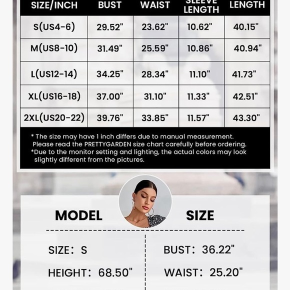 NEW Floral Midi Bodycon Dress - Picture 3 of 3